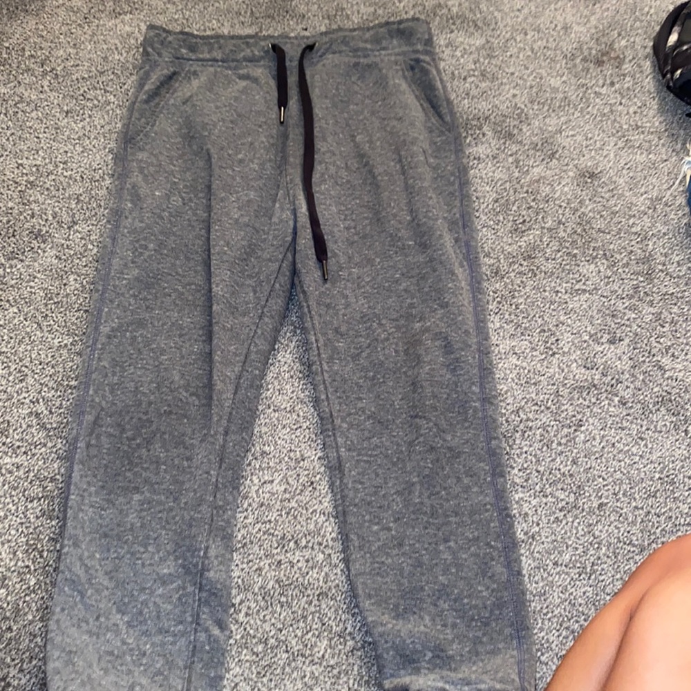 Grey Aero Joggers Size XS